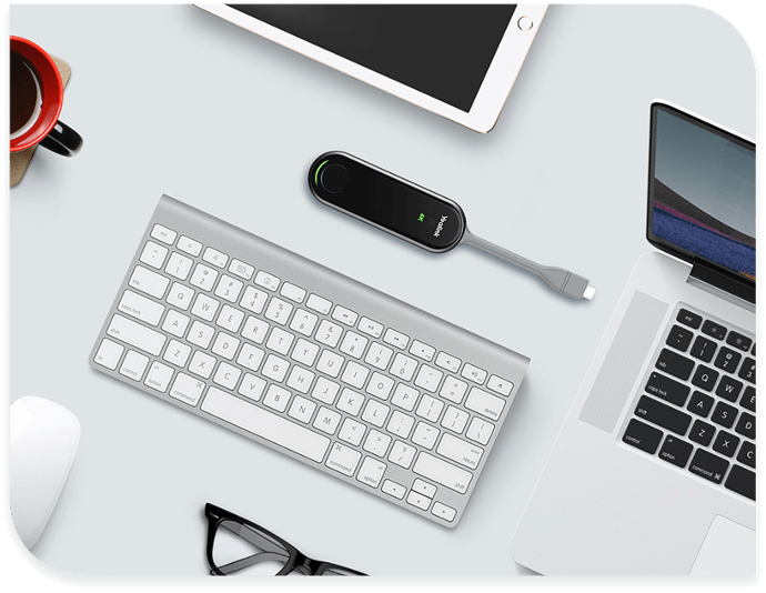 Yealink Wireless Content Sharing & BYOD Pod (WPP30)