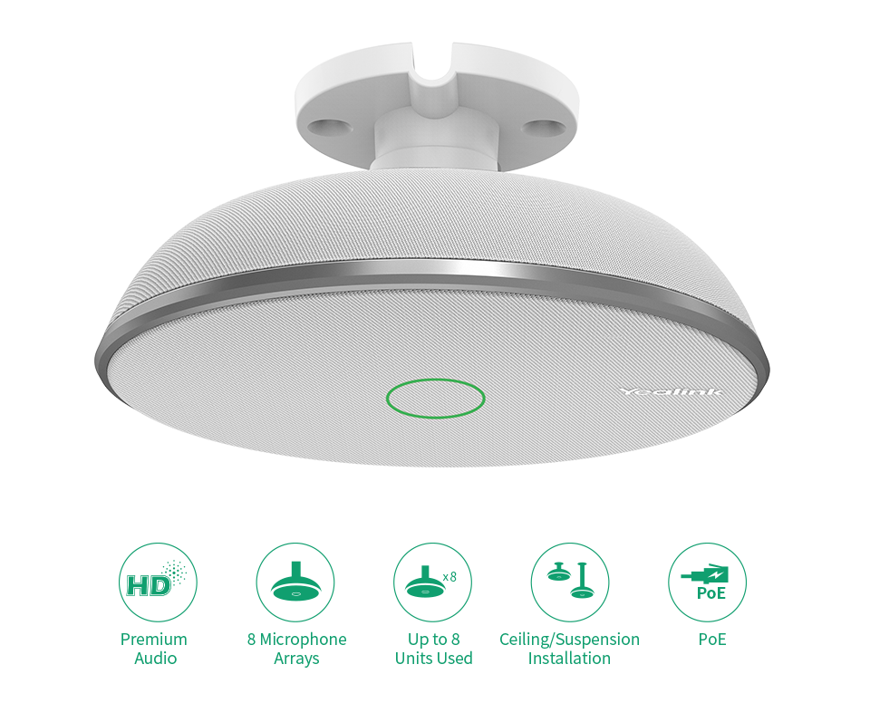 Yealink VCM38 - 1306061 (YEA-VCM38)