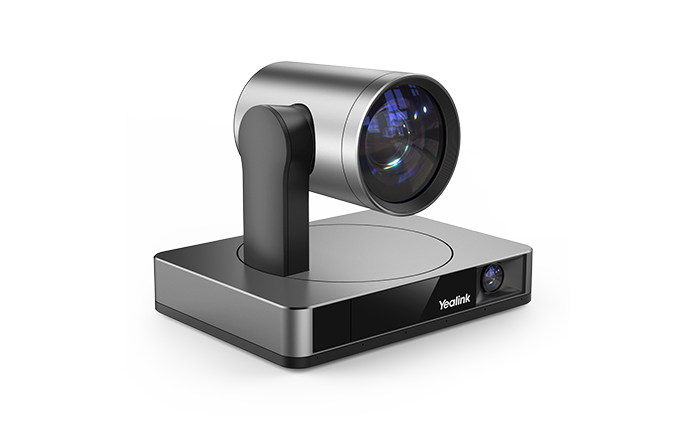 Yealink UVC86 4K dual-eye intelligent camera