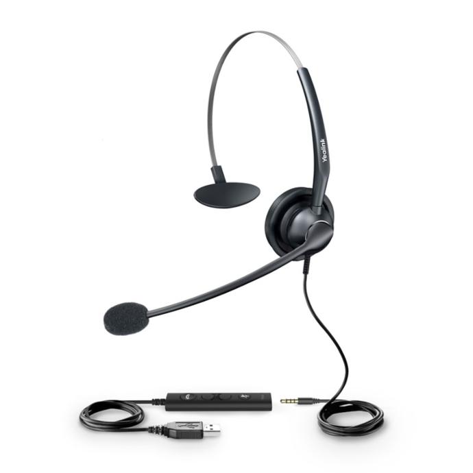 Yealink UH33 USB Headset (YEA-UH33)